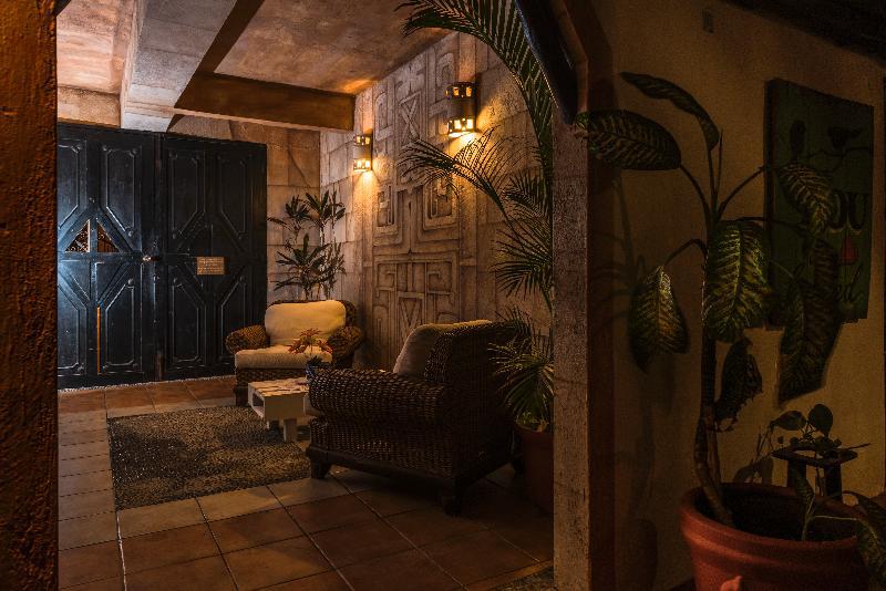 Casa Kopal Hotel Tulum Eksteriør billede