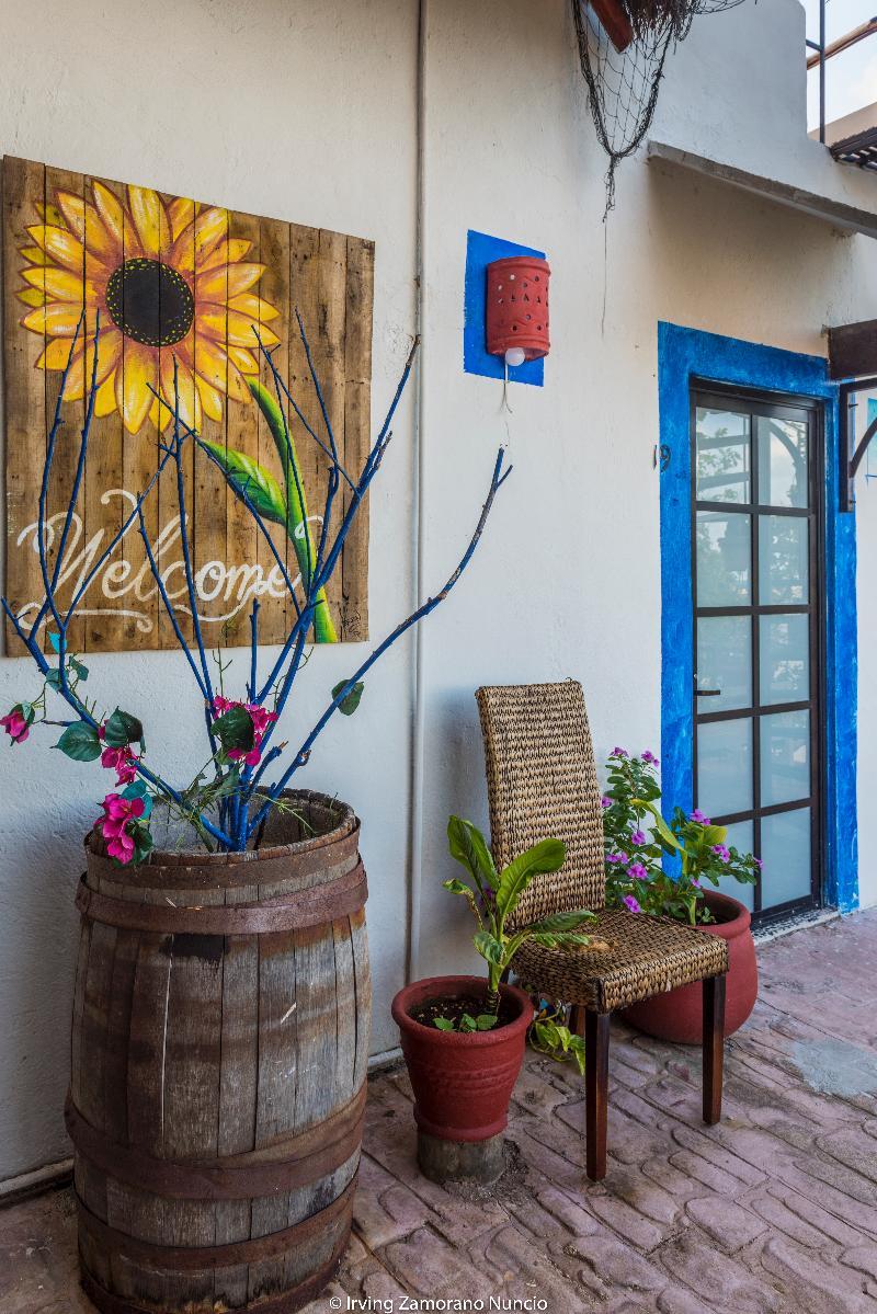Casa Kopal Hotel Tulum Eksteriør billede