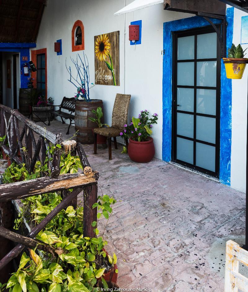 Casa Kopal Hotel Tulum Eksteriør billede