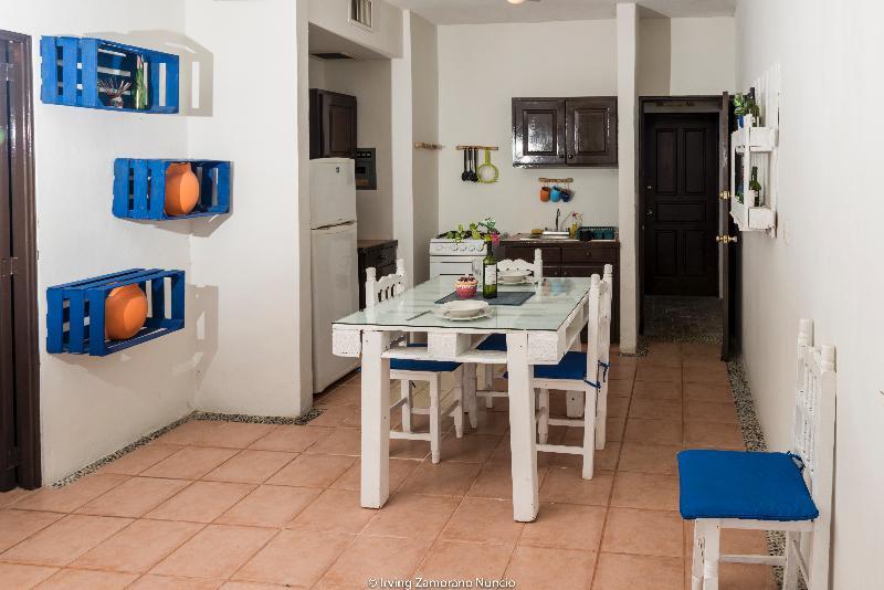 Casa Kopal Hotel Tulum Eksteriør billede