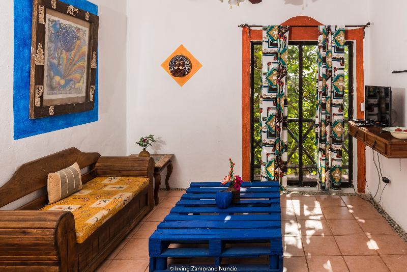 Casa Kopal Hotel Tulum Eksteriør billede