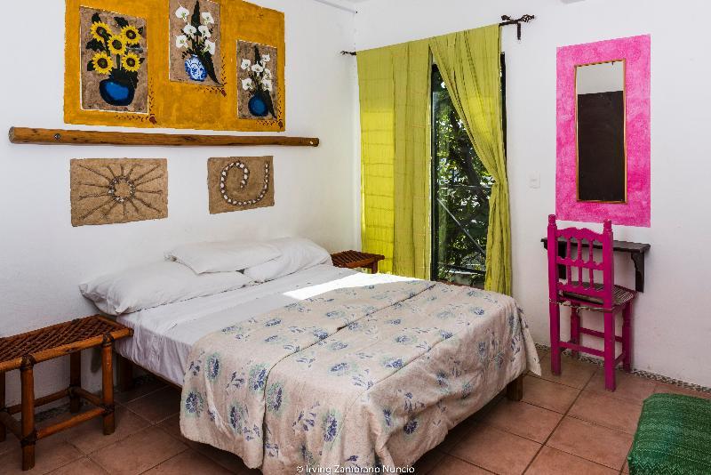 Casa Kopal Hotel Tulum Eksteriør billede