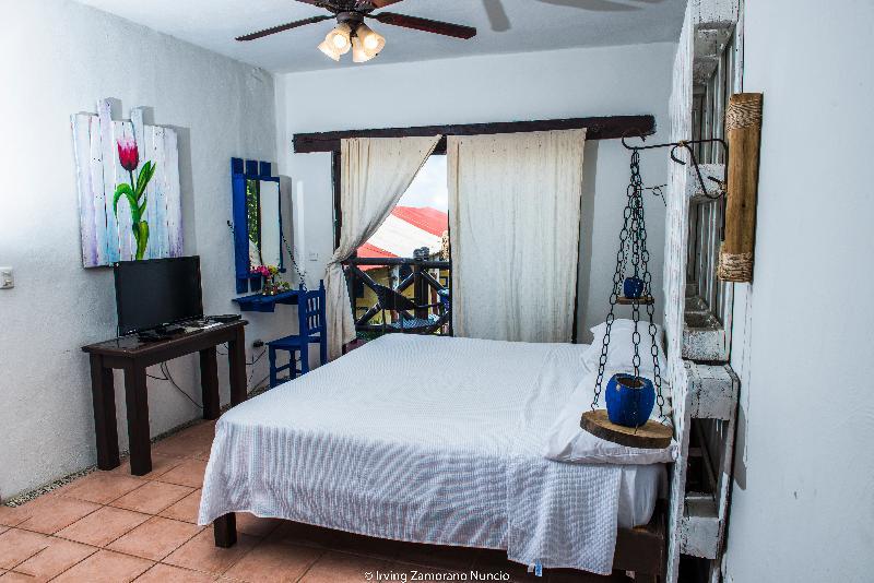 Casa Kopal Hotel Tulum Eksteriør billede