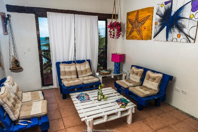 Casa Kopal Hotel Tulum Eksteriør billede