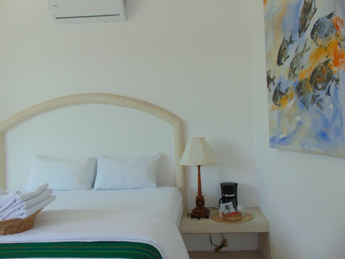 Casa Kopal Hotel Tulum Eksteriør billede