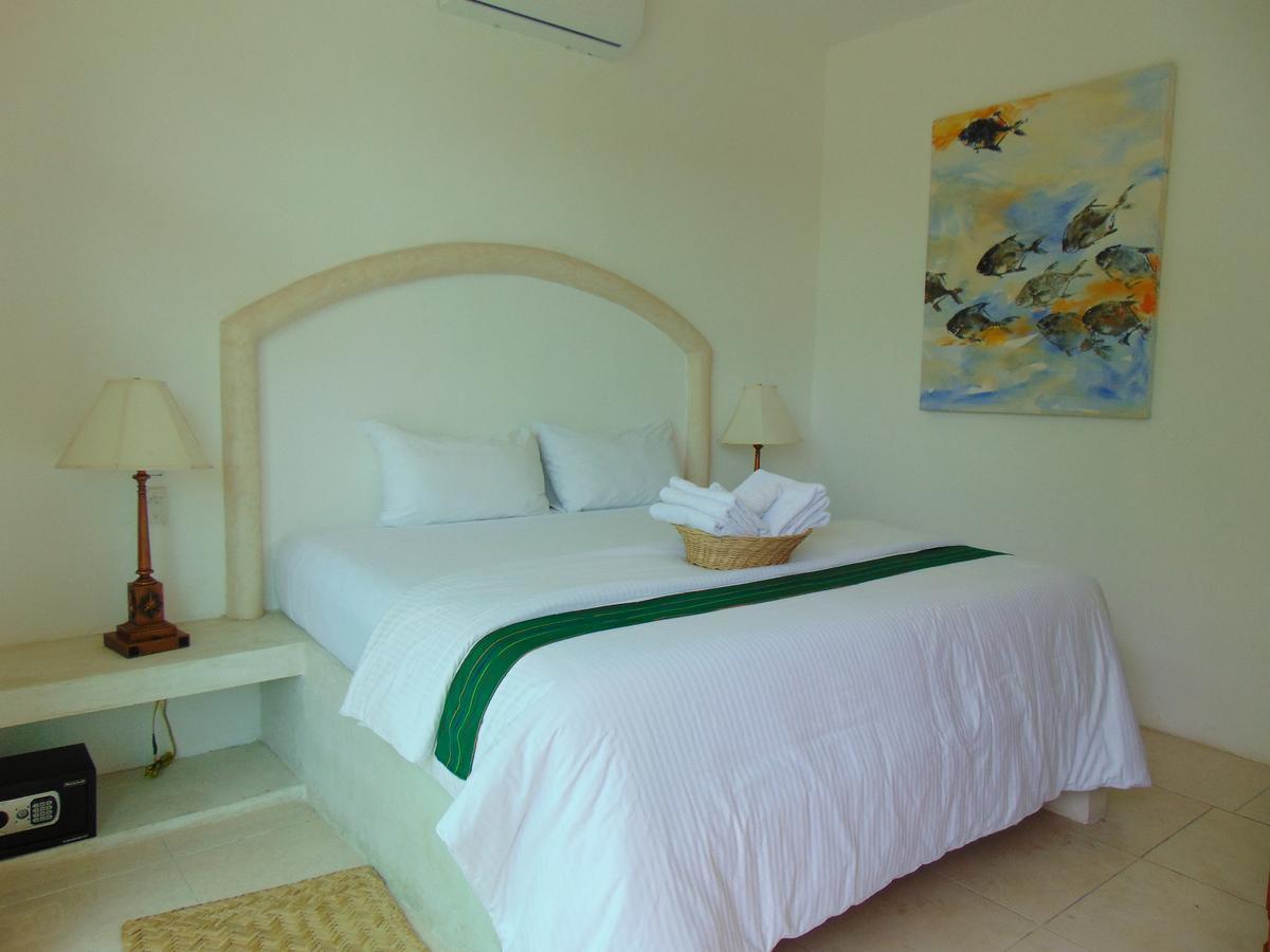 Casa Kopal Hotel Tulum Eksteriør billede