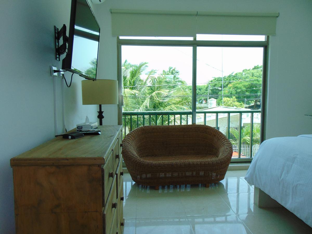Casa Kopal Hotel Tulum Eksteriør billede
