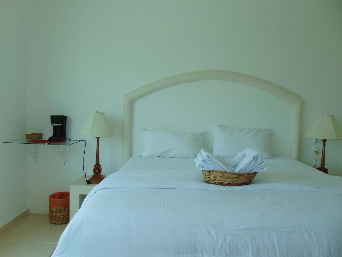 Casa Kopal Hotel Tulum Eksteriør billede