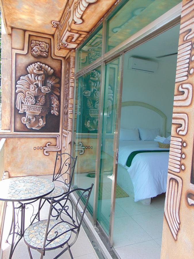 Casa Kopal Hotel Tulum Eksteriør billede