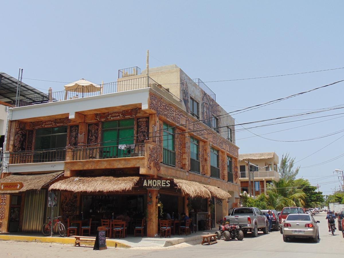 Casa Kopal Hotel Tulum Eksteriør billede