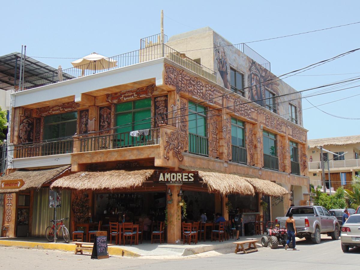Casa Kopal Hotel Tulum Eksteriør billede