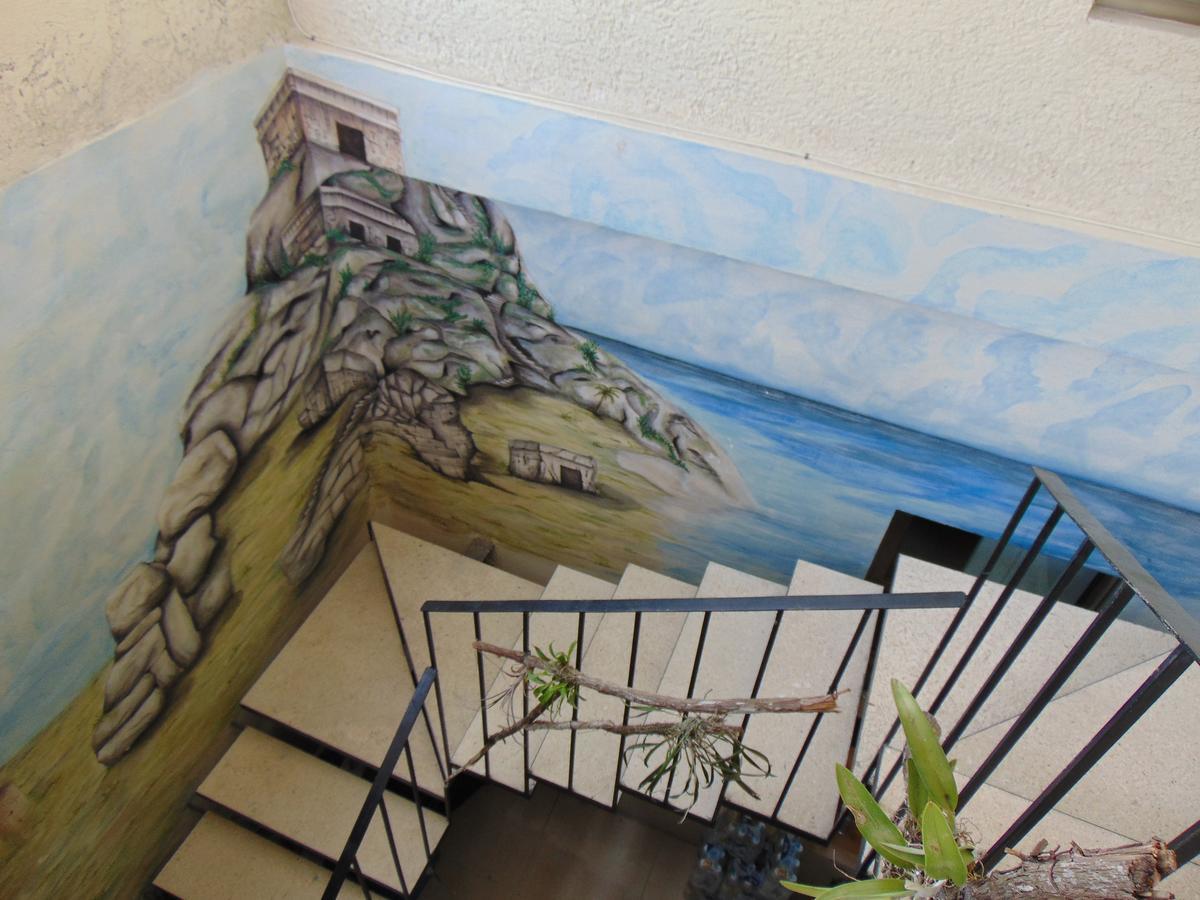 Casa Kopal Hotel Tulum Eksteriør billede