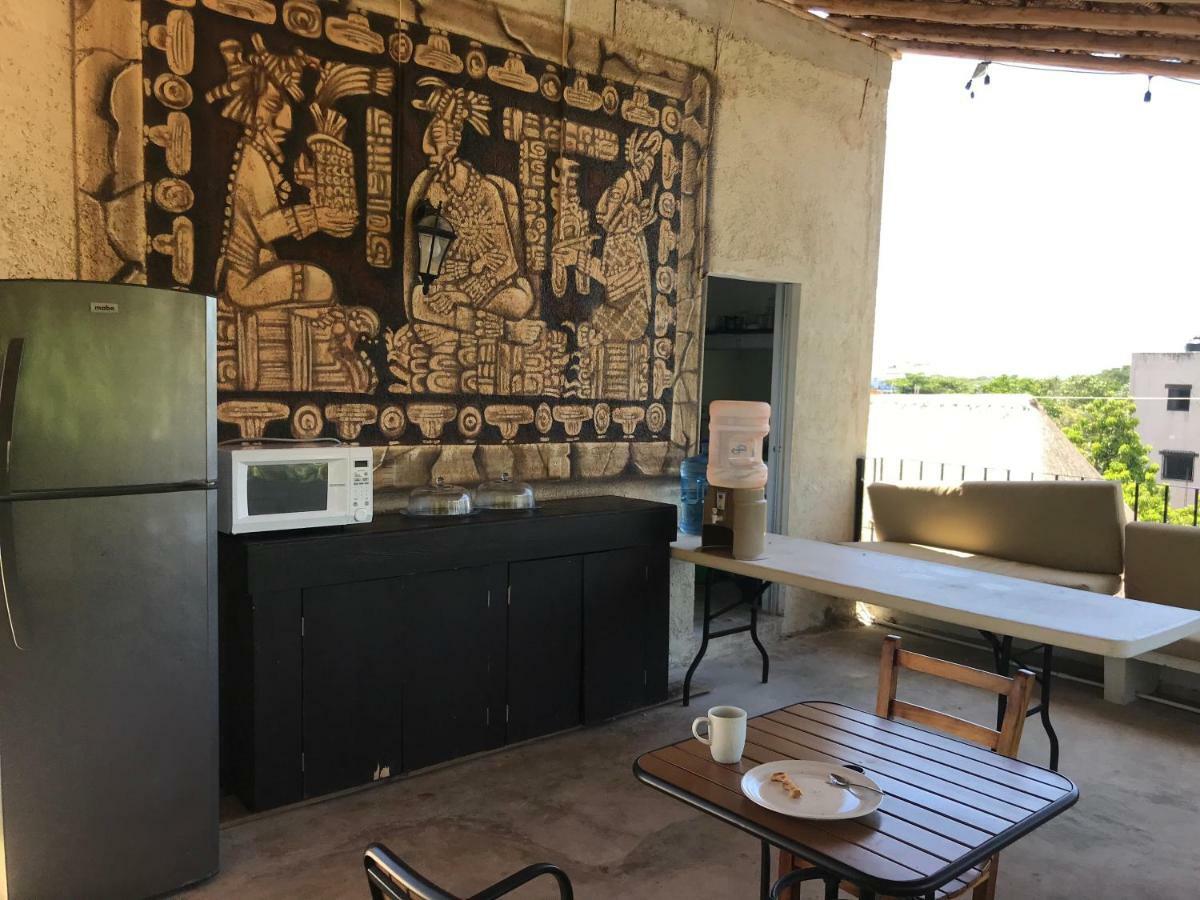 Casa Kopal Hotel Tulum Eksteriør billede