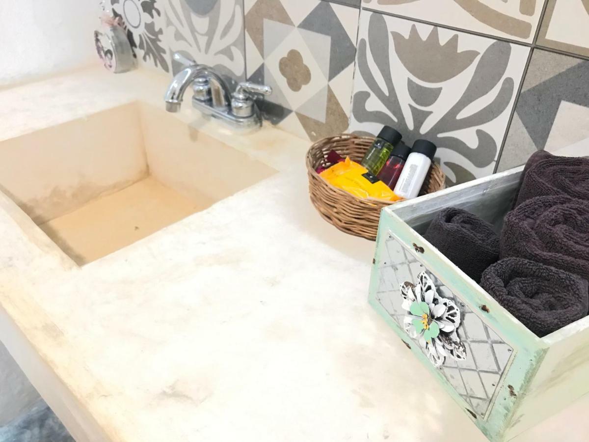 Casa Kopal Hotel Tulum Eksteriør billede
