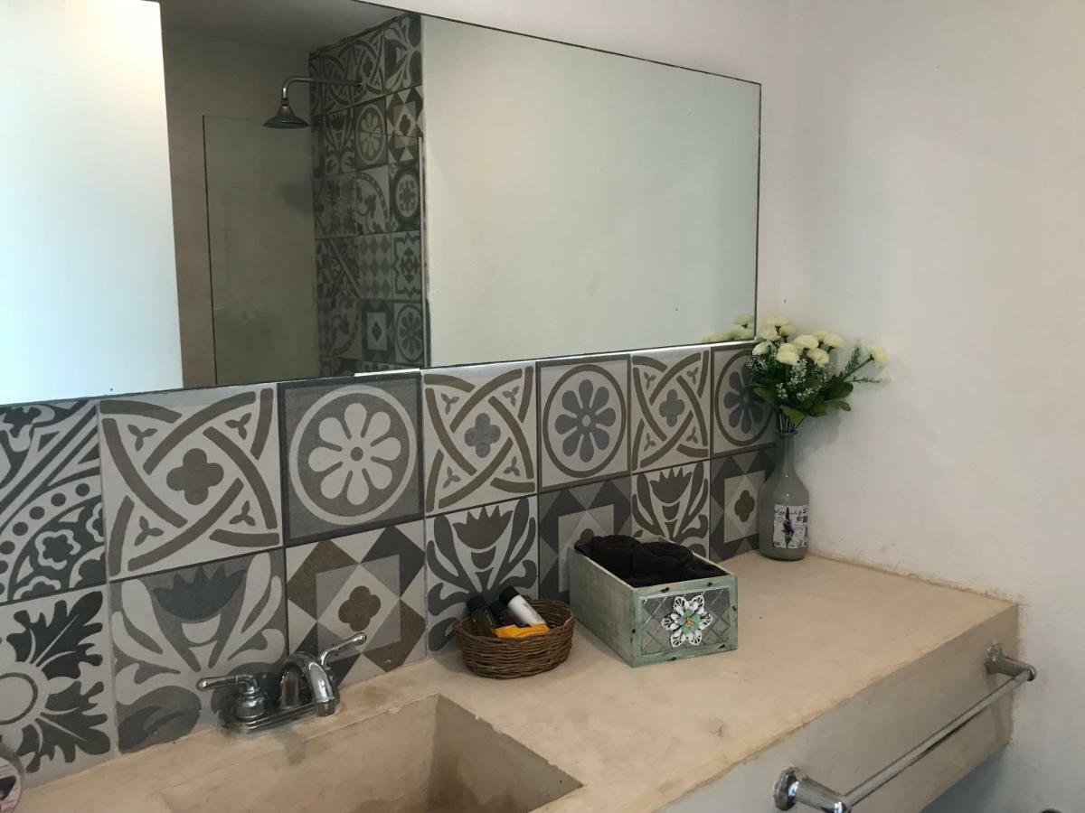 Casa Kopal Hotel Tulum Eksteriør billede