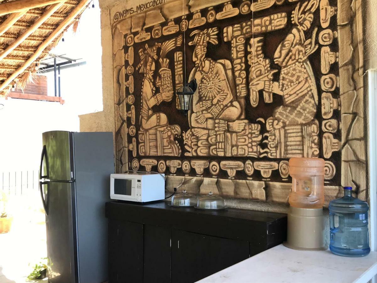 Casa Kopal Hotel Tulum Eksteriør billede